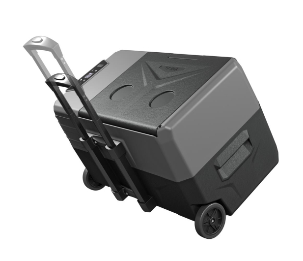 Yolco Lodówka turystyczna BCX30 Carbon - 1137844 - zdjęcie 7